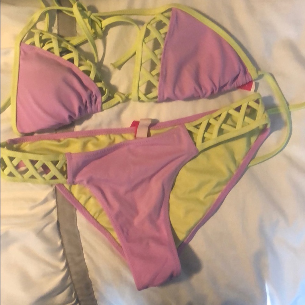 Victorias secret swim